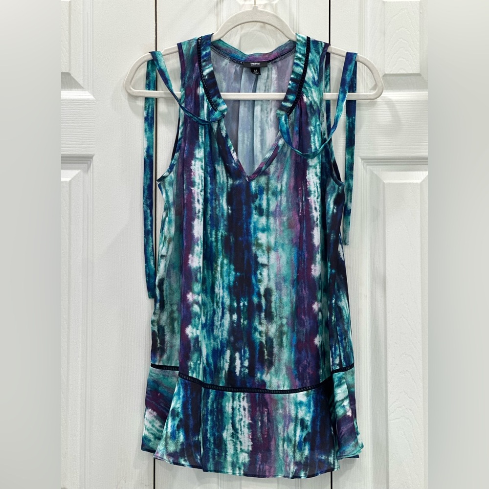 Wasson Multicolor Tank Top